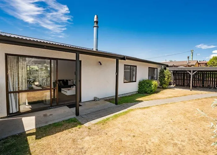 Wander Into Vakantiehuis Wanaka