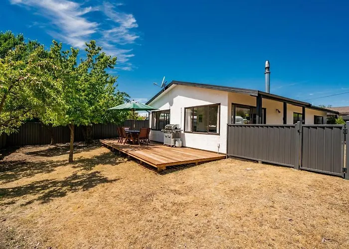 Wander Into Vakantiehuis Wanaka
